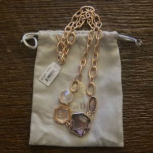 Kendra Scott Natalia Statement Necklace